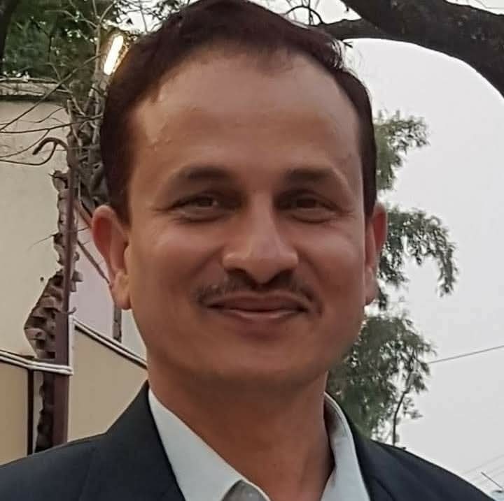 Team Member - Yuba Raj Poudyal